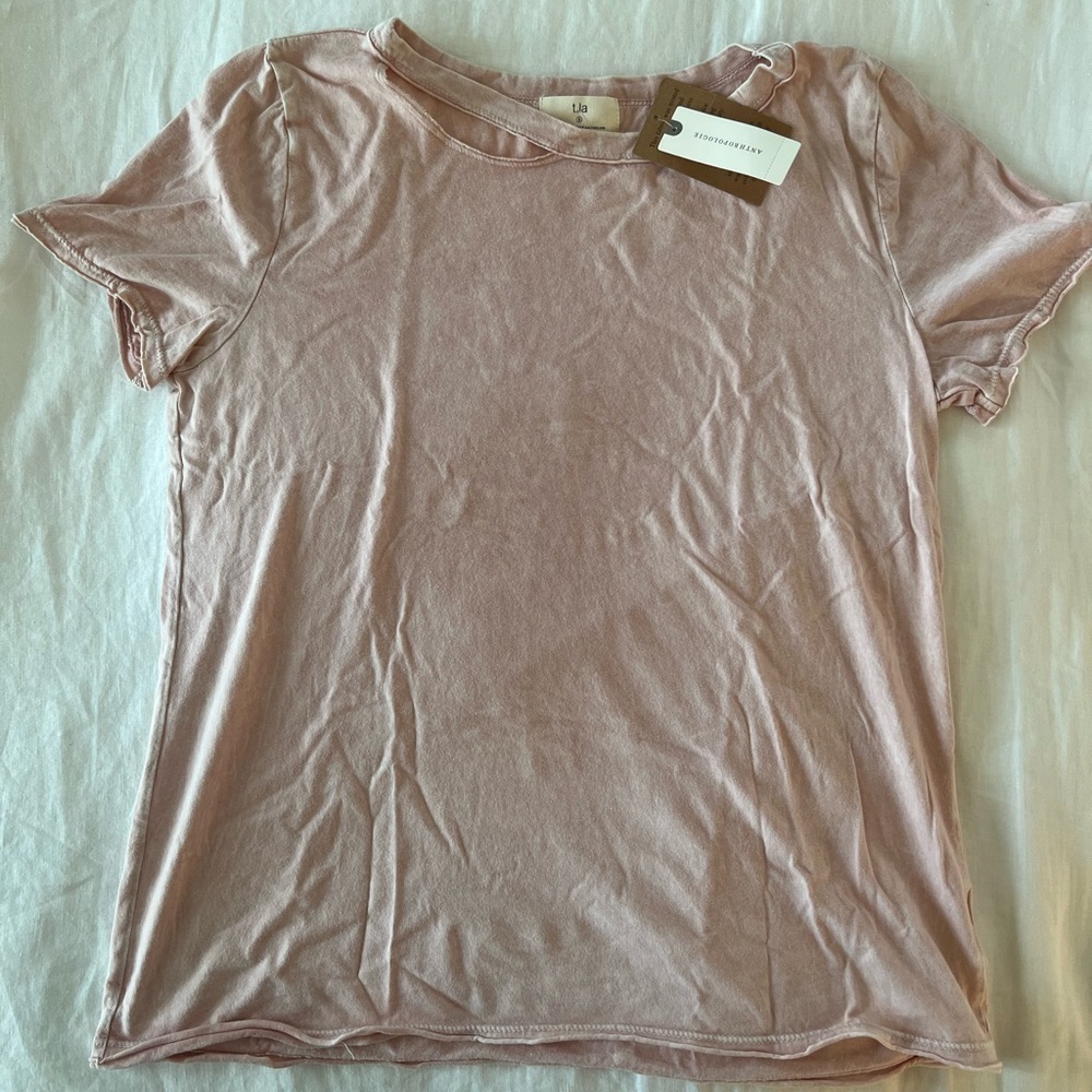 Anthropology tshirt
